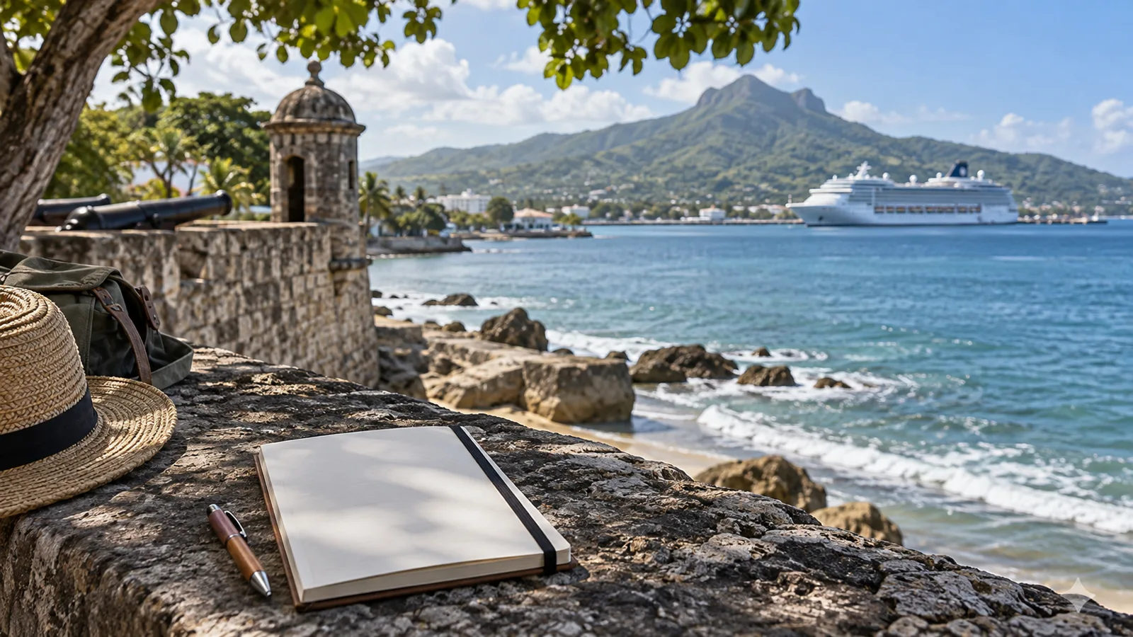 Amber Cove vs Taíno Bay: Plan Your Puerto Plata Cruise Day